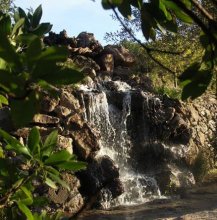 Museum park S'Abba Frisca